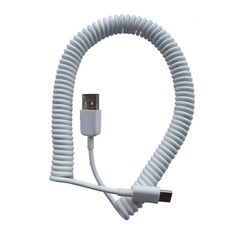 키보드코일케이블