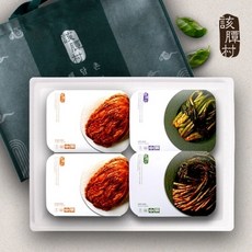 해담촌묵은지