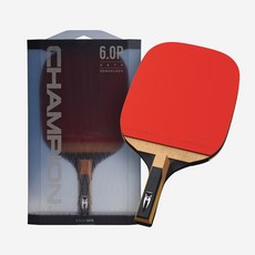 엑시옴(XIOM) 참피온(CHAMPION) 공식 본사 직영 M 6.0 P / 완제품 라켓, 1개