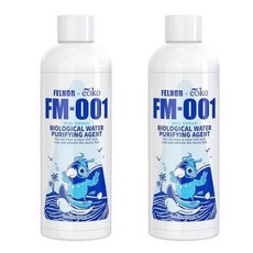 어항 수질 정화 및 정화 탁한 황변 질산화 박테리아 300 ml 600ml, 2개, 없음, 300ml