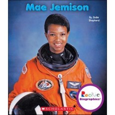 Mae Jemison, Scholastic Library Pub