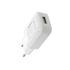 HDtop USB低功率充電頭 DC 5V 1A, 單一顏色, 1個