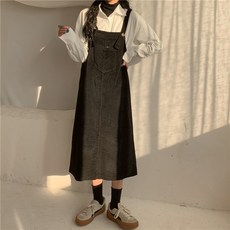 산드로코듀로이점프수트