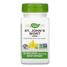 네이쳐스웨이 세인트 존스 워트 허브 700mg 캡슐, 100정, 1개