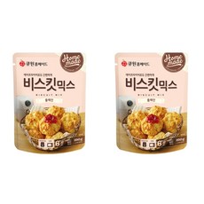큐원비스킷믹스