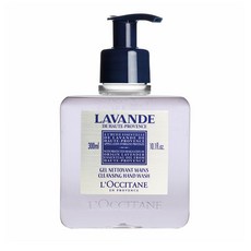 록시땅 라벤더 클렌징 핸드워시 10.1oz 300ml LOccitane Lavender Cleansing Hand Wash, 1개