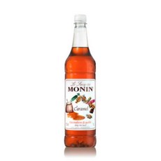 모닌 카라멜 시럽 1L, 1개