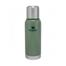 [스탠리] 어드벤처 산악용 보온병 500미리 그린 500ml