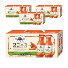 가야농장 당근농장, 1.5L, 1개