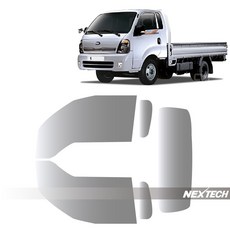 기아봉고3썬팅지