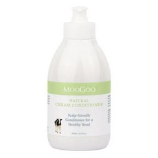 호주 무구 컨디셔너 MOOGOO Conditioner, 4개, 500ml