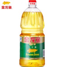 [천천중국식품]금용어 중국 콩기름/사은품 증정, 1개, 1.8L