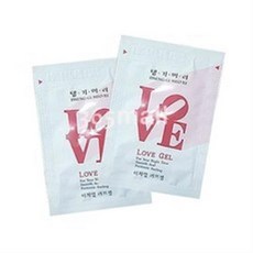 댕기머리러브젤