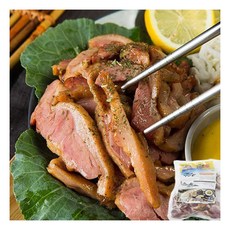 옛골토성오리훈제바비큐