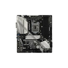 [미국] 914502 ASRock B365M PRO4 LGA1151/ Intel B365/ DDR4/ Quad CrossFireX/ SATA3&USB3.1/, 단일상품