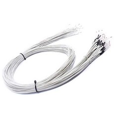 HiLetgo 10pcs 3D Printer 100K ohm NTC 3950 Thermis HiLetgo 10pcs 3D 프린터 100K ohm NTC 3950 서미스터 센서(1m, 10개
