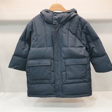 컬리수다운점퍼