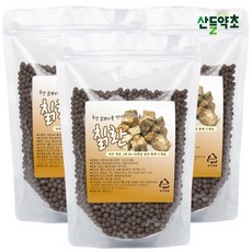 칡환 400g 칡뿌리환 갈근환 국내산 칡으로 정성드려 만든 건강환, 3개