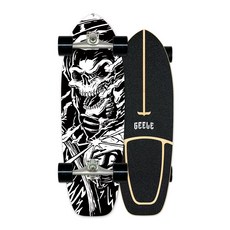 GEELE 30인치 카버보드 서프스케이트보드 랜드서핑 트럭CX4 36종, 10