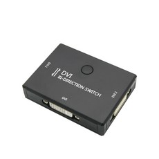 dvi케이블분배기