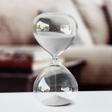 1시간모래시계