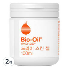 바이오오일 드라이 스킨 젤, 100ml, 6개