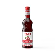 토스키 스트로베리 시럽, 1000ml, 1개