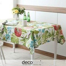 트로피칼식탁보