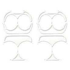 갤럭시버즈2철가루방지스티커