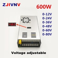 파워서플라이48v600w