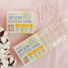 예꼬맘스푼면봉