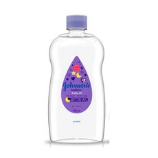 존슨즈 베이비 베드타임 오일 500ml, 단일 수량