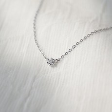 티파니더블링크목걸이