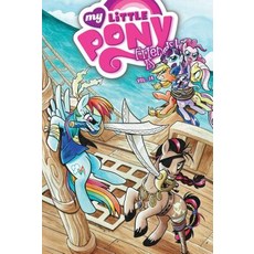 (영문도서) My Little Pony: Friendship Is Library Binding, Spotlight, English, 9781532142307