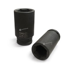 TOKU 도쿠 롱임펙복스알 (3/4인치x27mm) 1개 롱임팩소켓