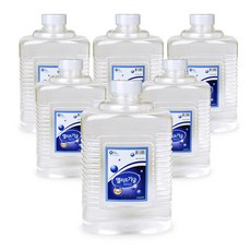 비츄인 엘리트 가글 1.5L 1박스(6개입) 구강청결제, 6개입