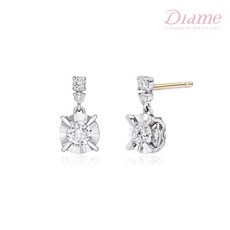 다이아미1부귀걸이