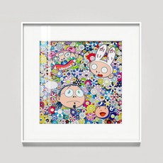 무라카미다카시판화