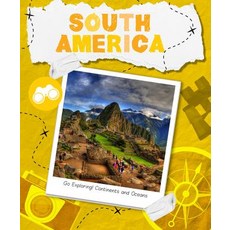 South America Hardcover, Booklife Publishing