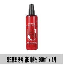 (300ml x 1개)-꽃을든남자 레드플로 동백 헤어 워터에센스, 5개, 300ml