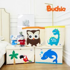 버드시아접이식패브릭정리함