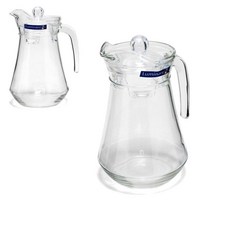 루미낙 글라스 저그 1300ml 유리물병 워터저그 1EA, 본상품