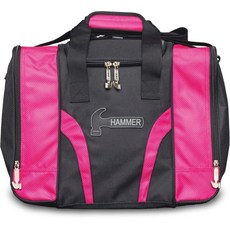 볼링백 토트백 해머로우Hammer Raw Single Tote Bowling Bag - Pink