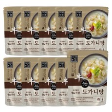 유귀열의 The귀한 도가니탕 700g 10팩, 10개