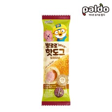 팔도 뽀로로 핫도그 75g, 오리지널 x 10개