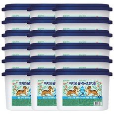 LG홈스타 까치와 물먹는 호랑이 18개(1BOX)