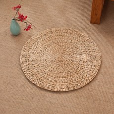 대자리둥근방석