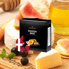 덴마크 데니쉬 브리치즈 125g 냉장, 1개