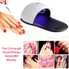 48 w 2 in 1 젤 폴란드어 경화 램프 led/uv 발 손톱 건조기 손 발 건조기 발 패드 아름다움 건조 손톱 발톱|네일 드라이어|, 1개, CHINA, 단일