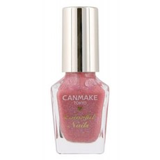 이다 랩스 캔 메이크 컬러풀 네일즈 N09피치 스쿼시(8mL)네일 칼라 CANMAKE, 1
